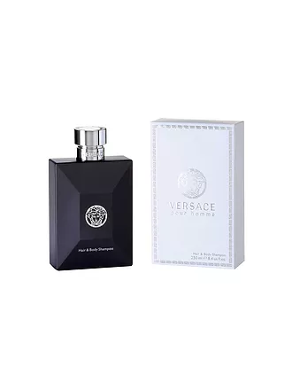 VERSACE | Pour Homme Hair and Body Shampoo 250ml | 